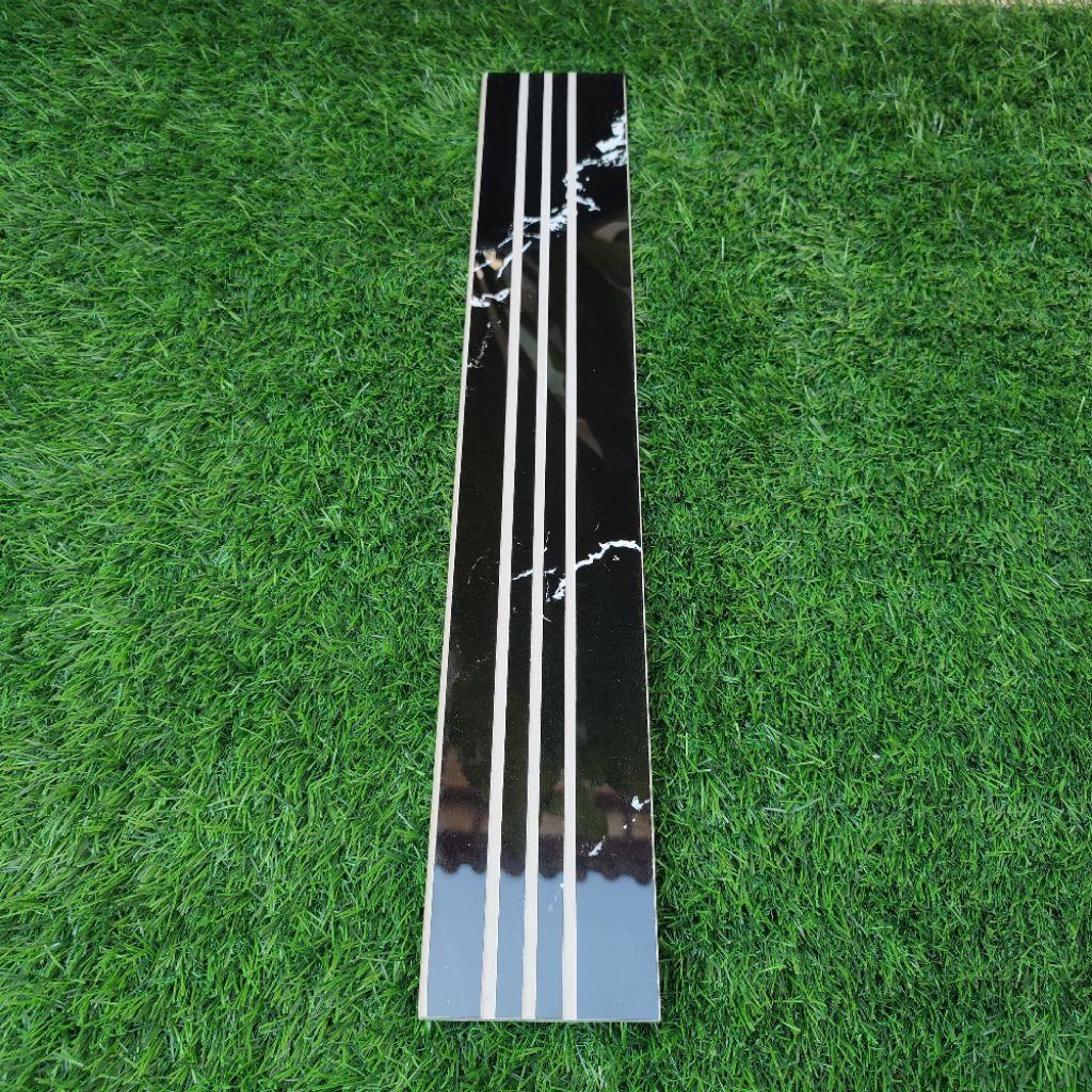 Lis Plint Granite Stepnosing 10x60 Arcelio Black