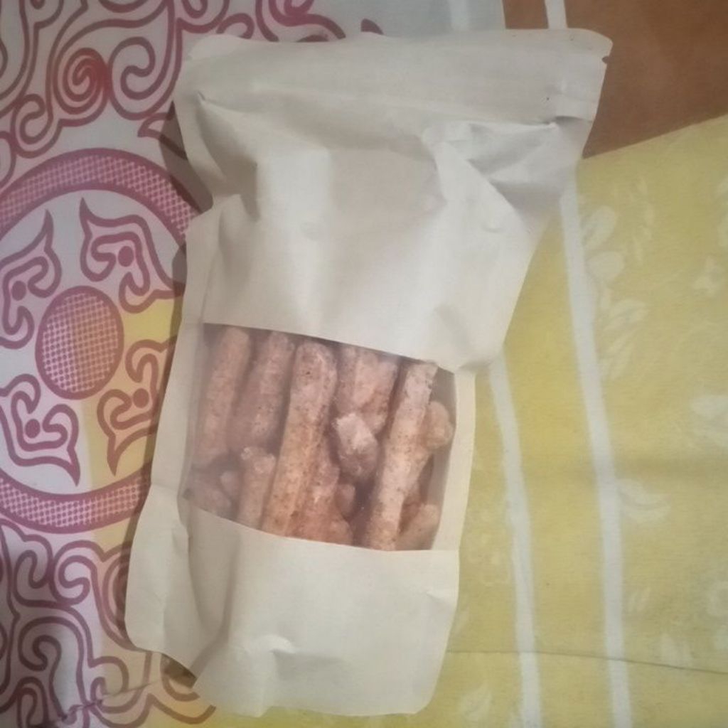 

Basreng Pedas