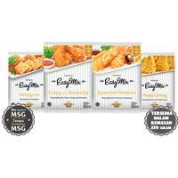 

Tepung Easy Mix Japanese Tempura 1kg