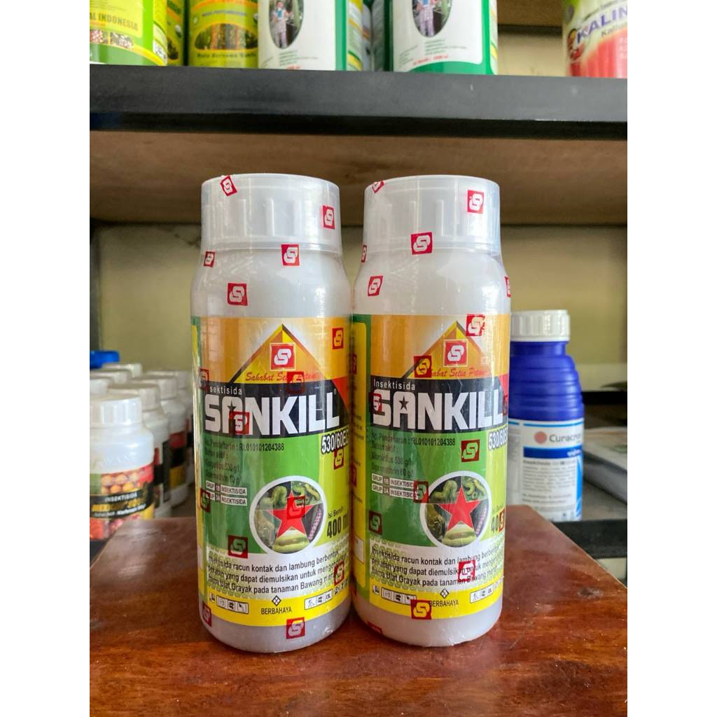 SANKILL 530 EC 400 ML INSEKTISIDA / SANKILL 400ML ORIGINAL