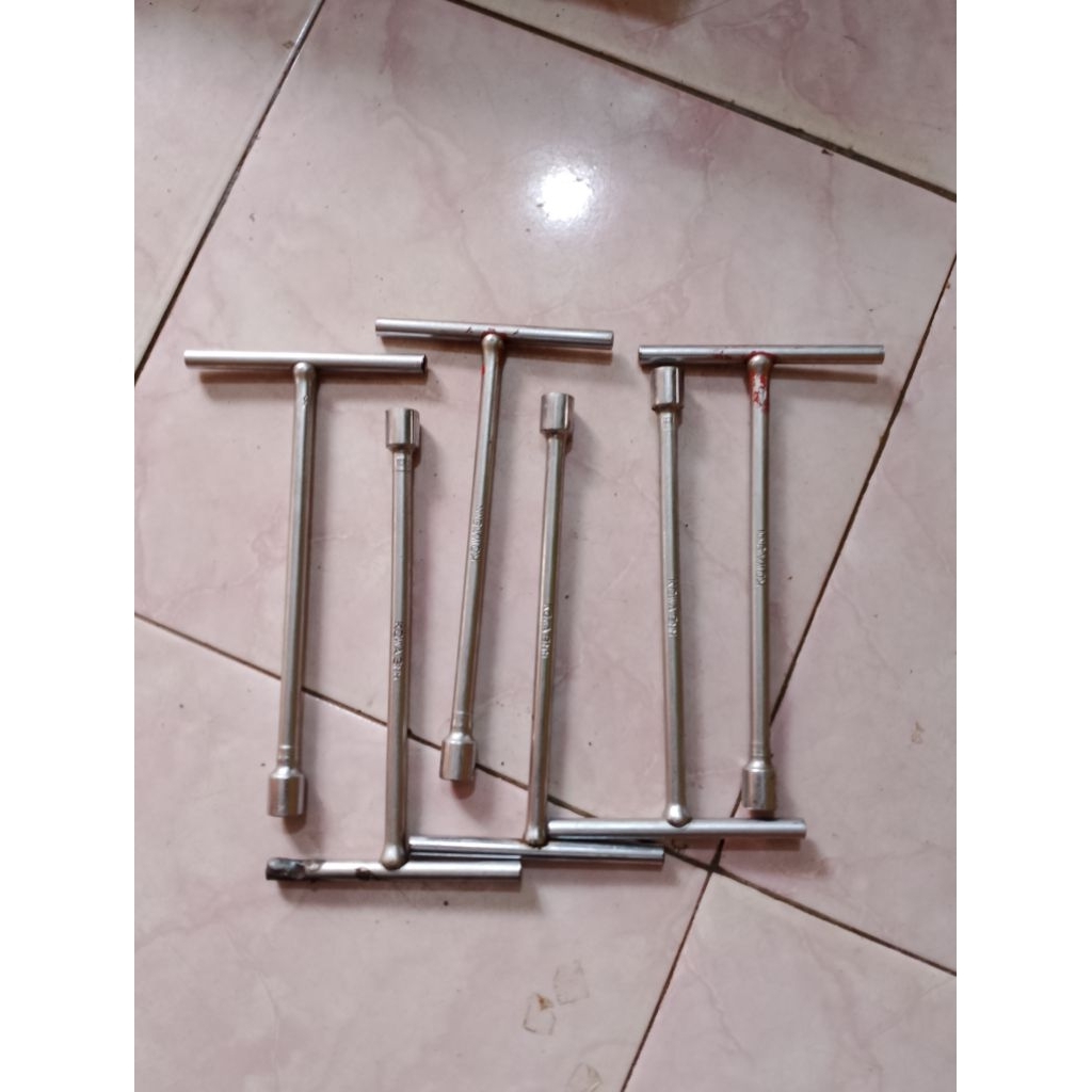 kunci T 9mm original Honda kowa ukuran 9