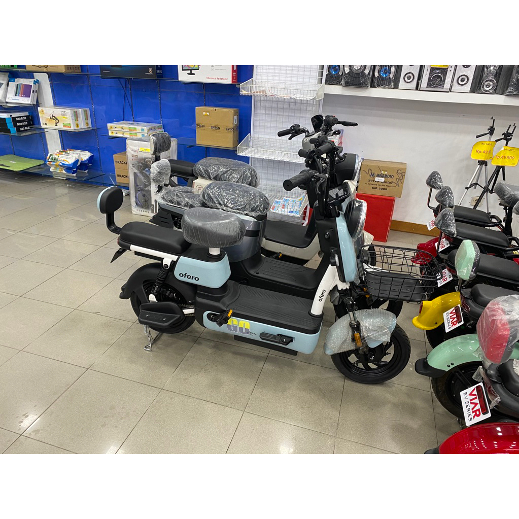 Sepeda Listrik Ofero