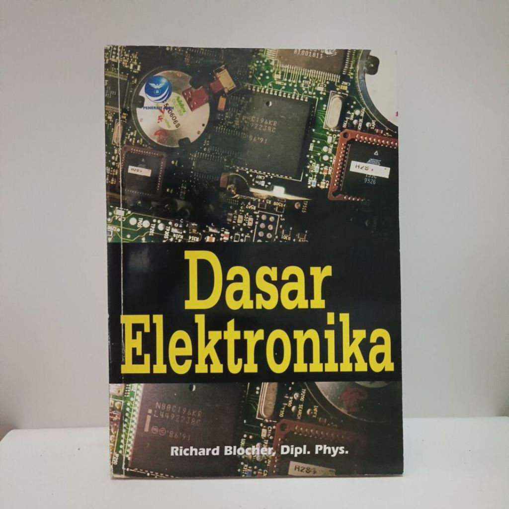DASAR ELEKTRONIKA.