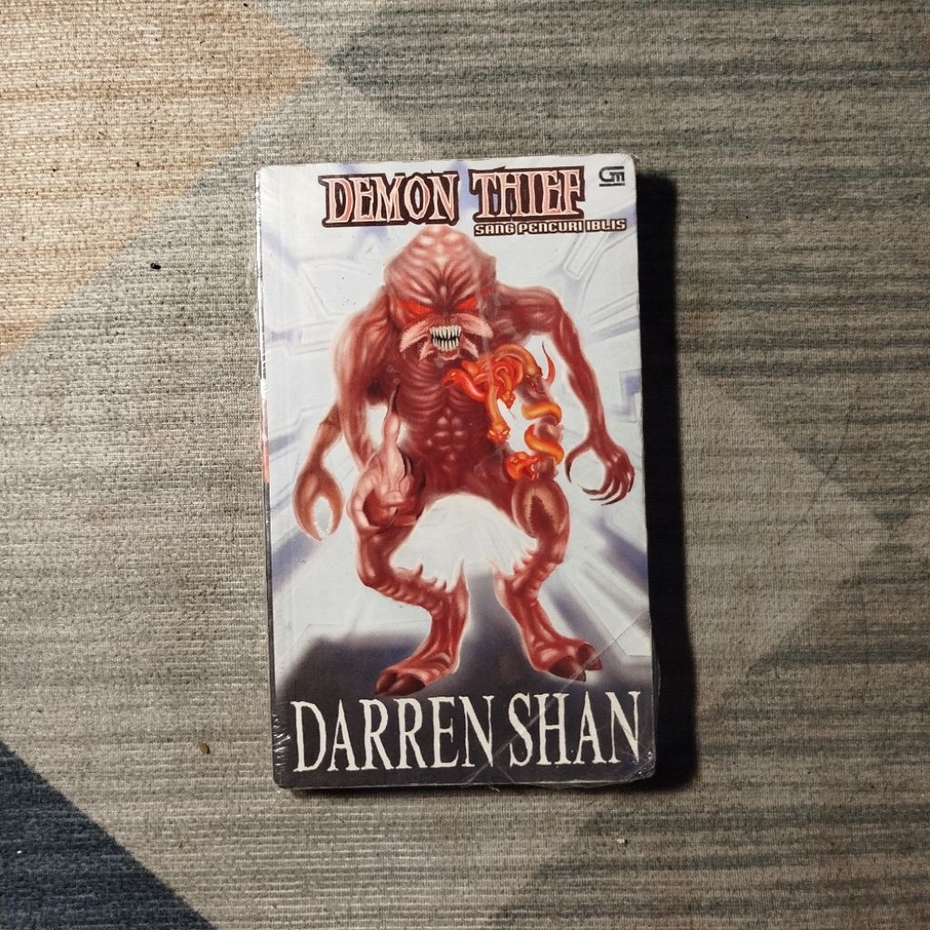 Demon Thief – Darren Shan
