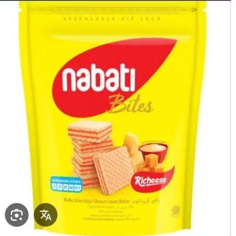 

Nabati bites beli 2 gratis 1