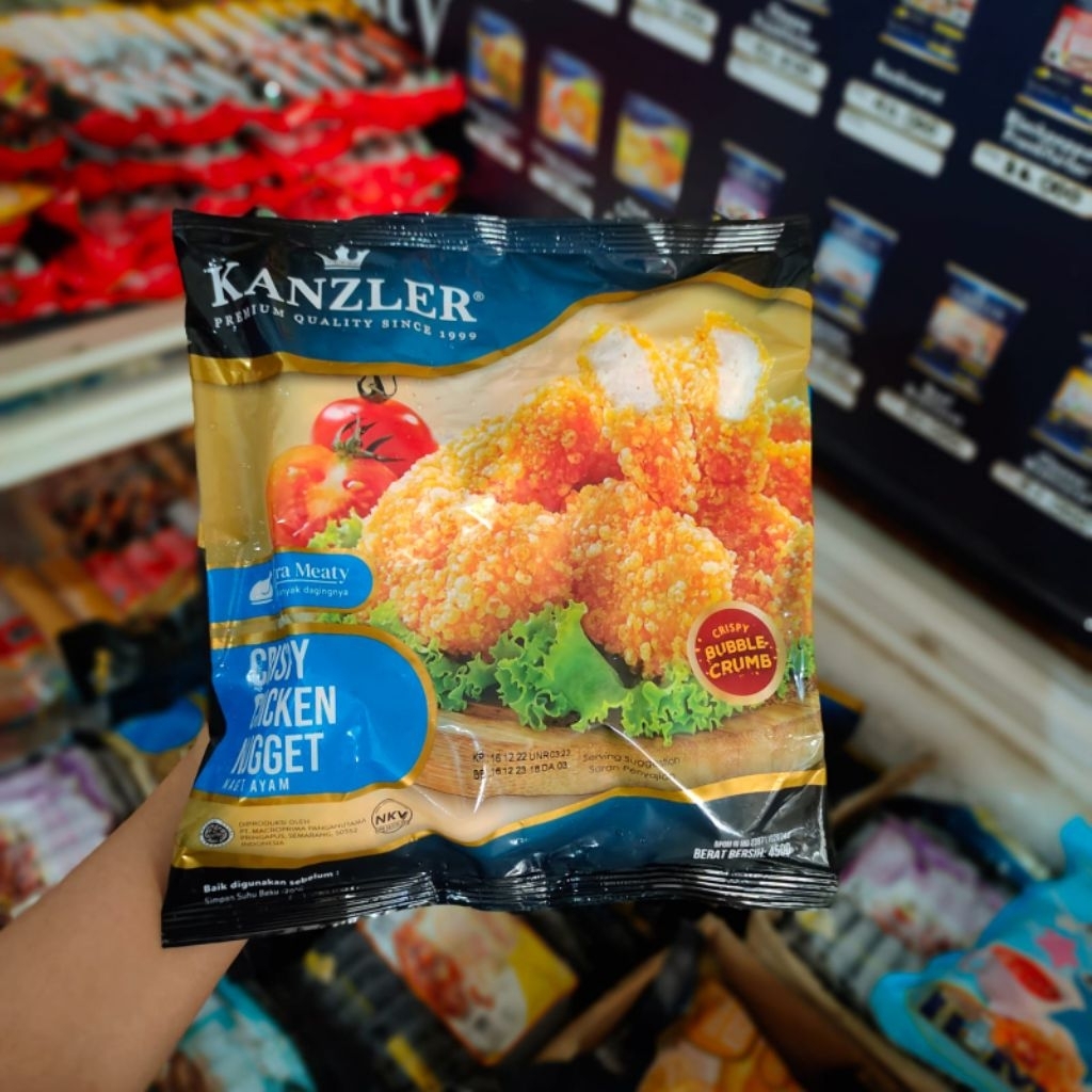 

Kanzler Nuget Ayam Crispy
