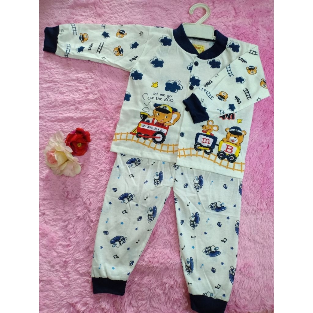 piyama anak kekinian