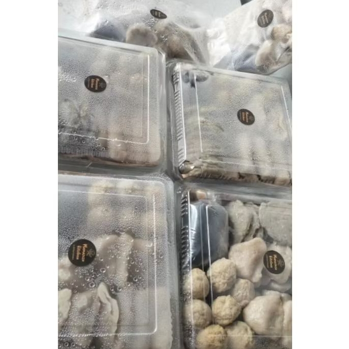 

pempek khas Sumatera