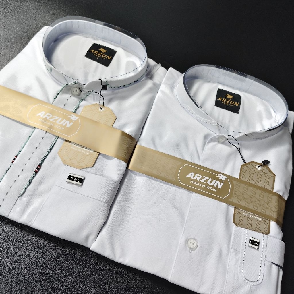 koko arzun lengan pendek fashion muslim Koko alraz