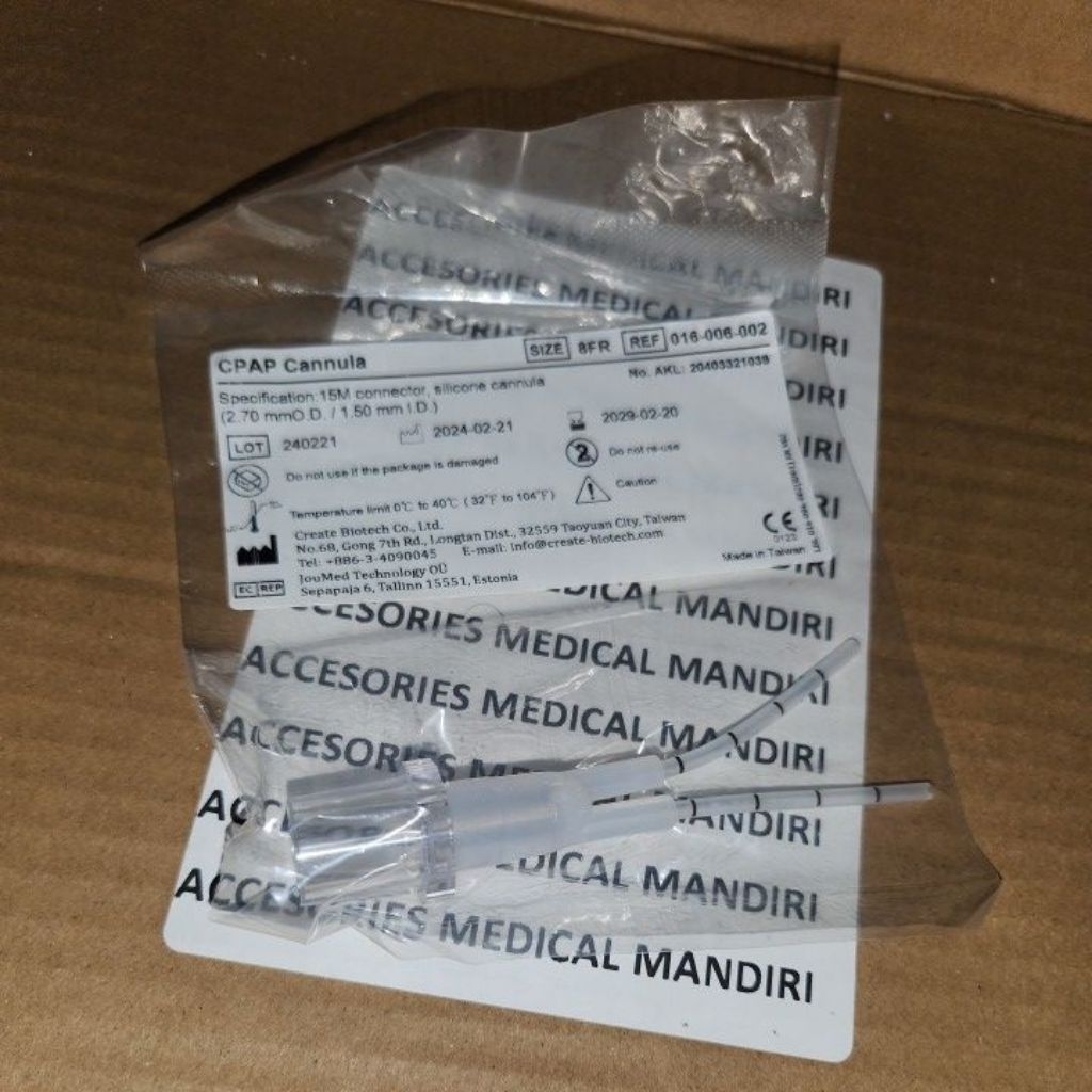 Cannula Cpap / Cpap Canul reuse