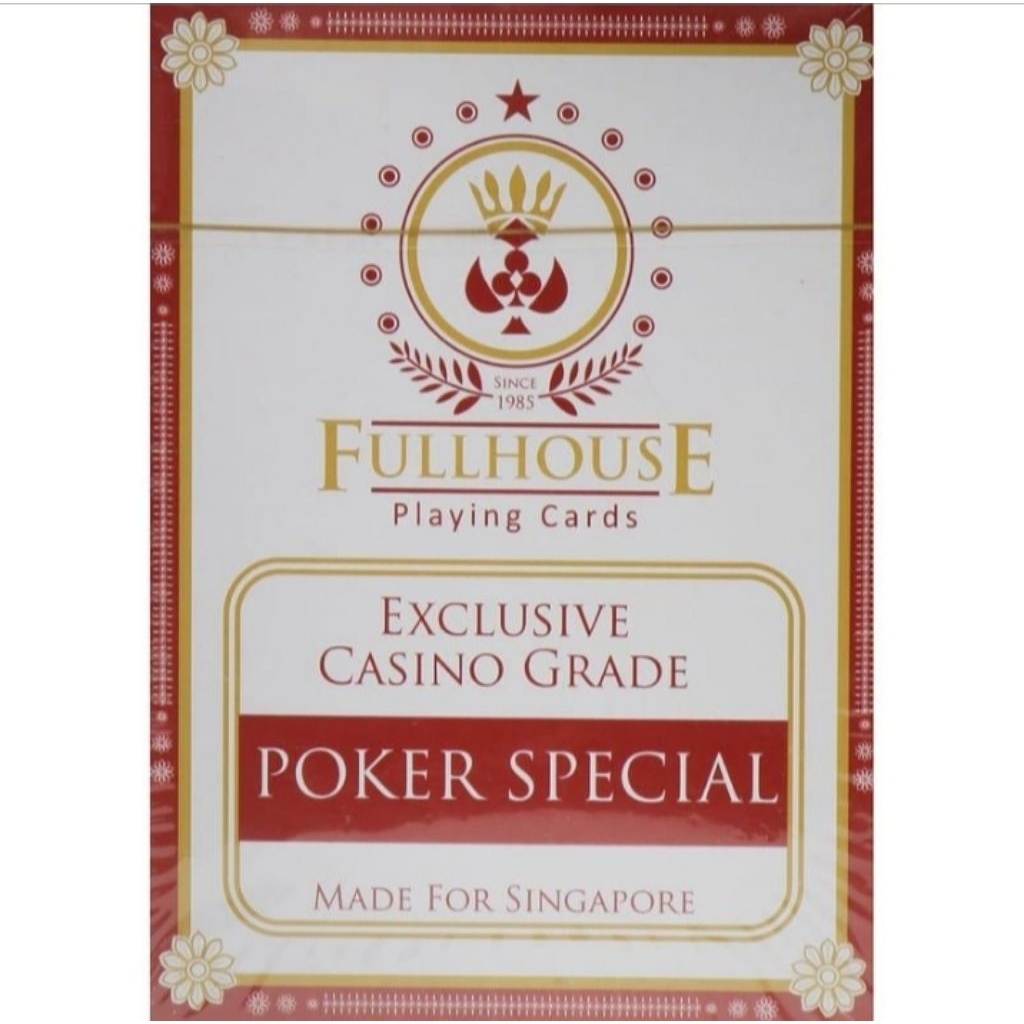 FullHouse Kartu Remi