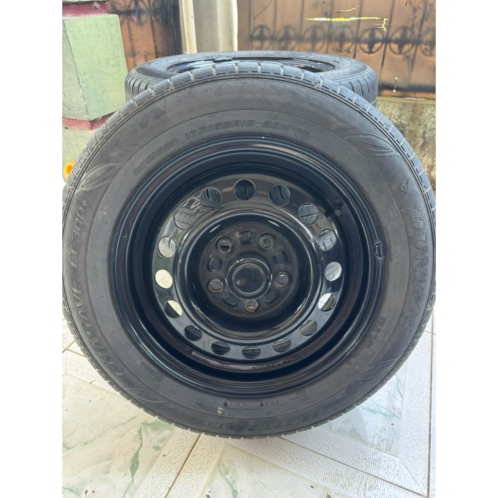 Velg Kaleng standar R15