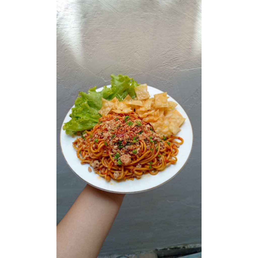 

Mie jerittt frozen food