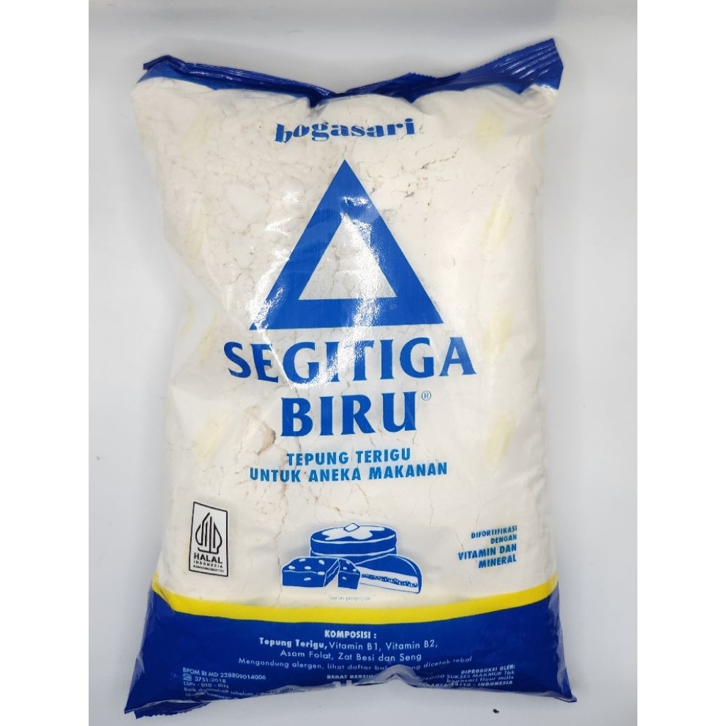 

Segitiga Biru Tepung 1kg