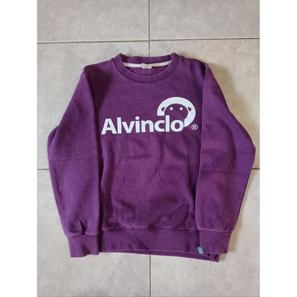 Crewneck Alvinclo
