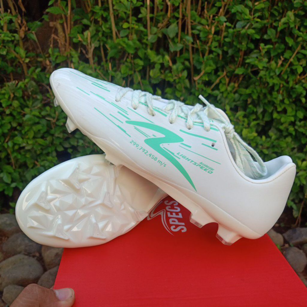 SPECS LIGHTSPEED REBORN GREEN BUG FG ORIGINAL