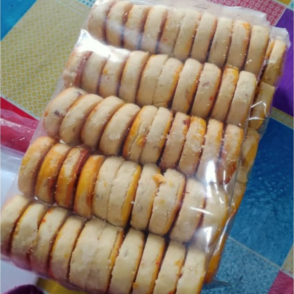 

kue kacang ANTI HANCUR ANTI REMUK