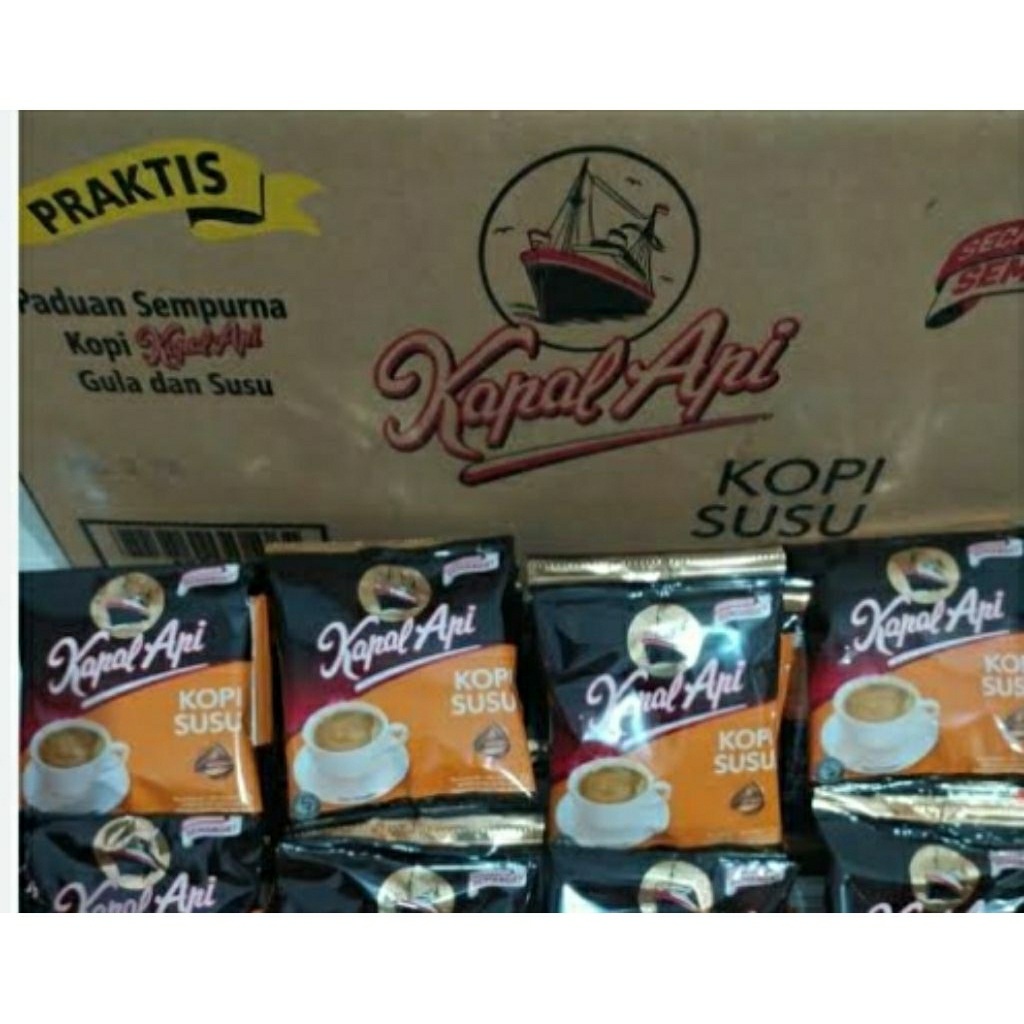 

Kapal Api Susu Duss