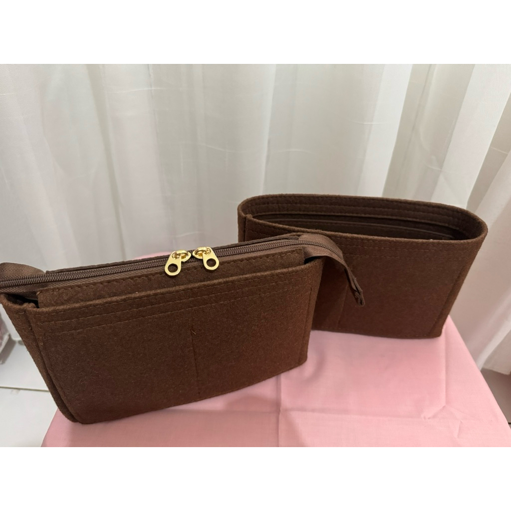 Preloved Bag Organizer LV Neonoe