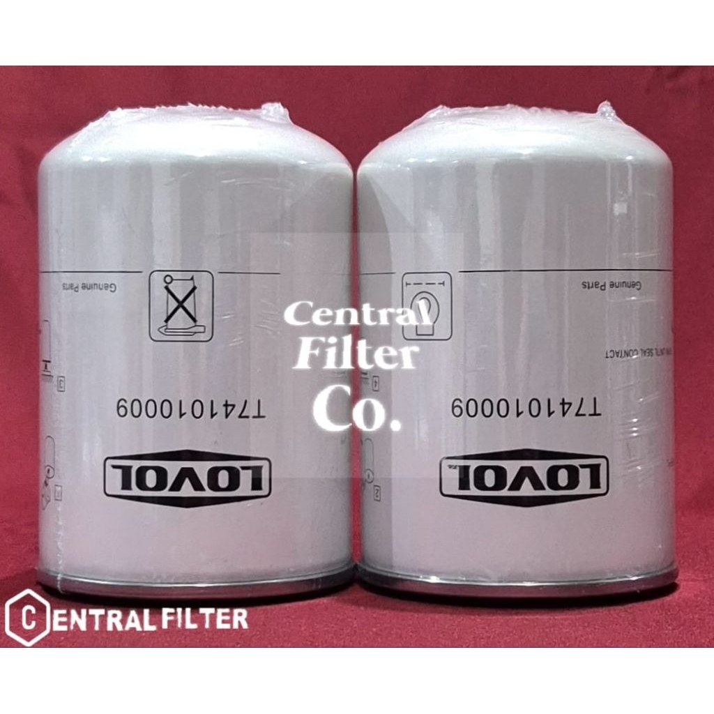 T741010009 Oil Filter Lovol