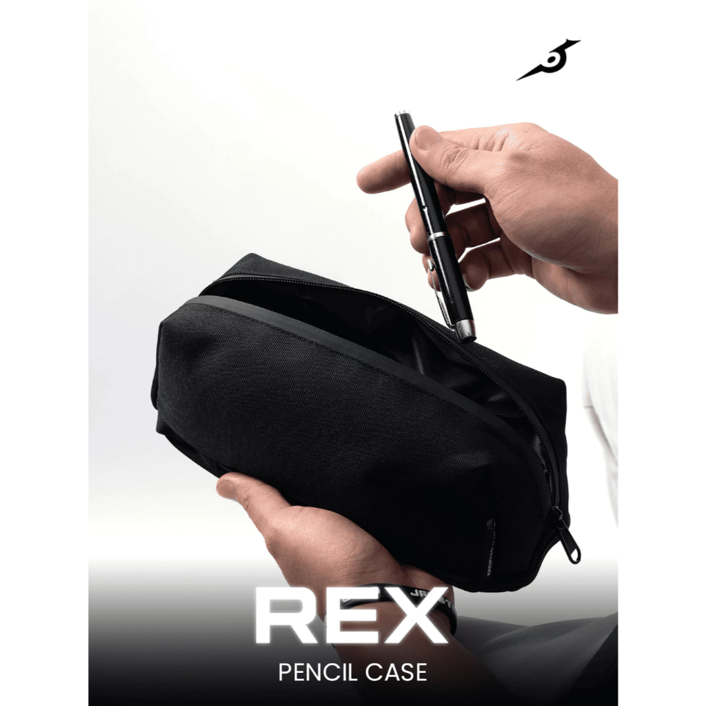 

Case Bahan Cordura JFR Rex Pencil JPENC01
