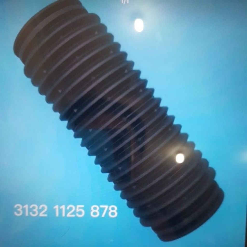 boot shock breaker depan bmw E30 E36