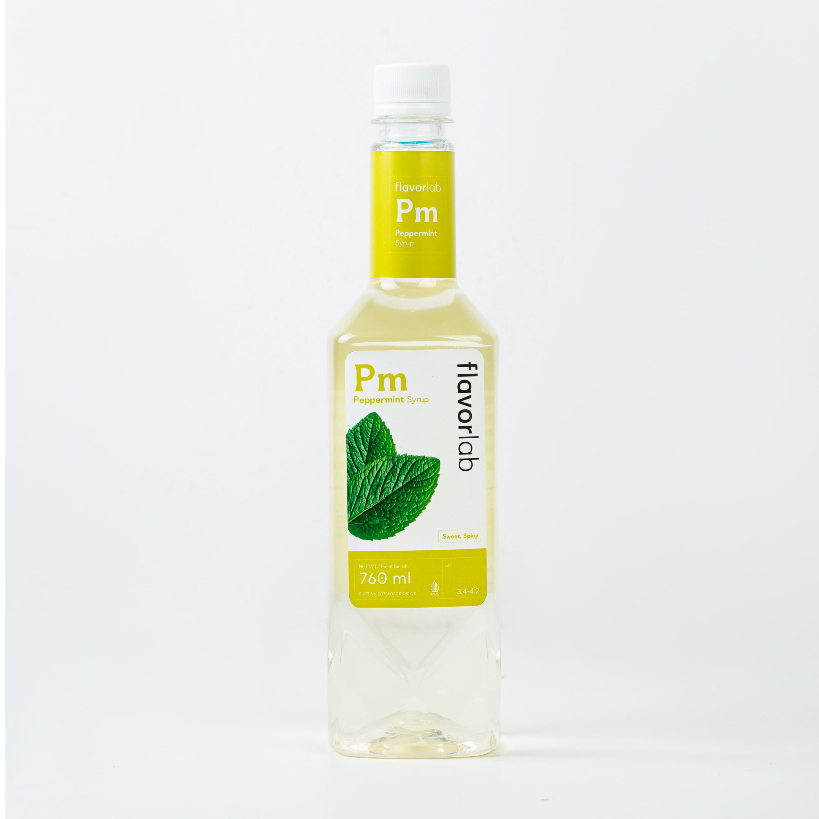 

Flavorlab Peppermint Syrup 760ml