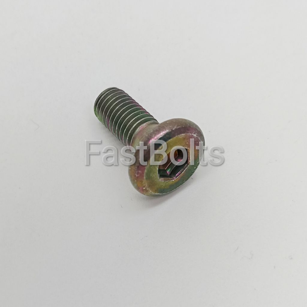 Baut Cakram / Baut Disc / Baut Piringan 8 x 20 Polos Mx King