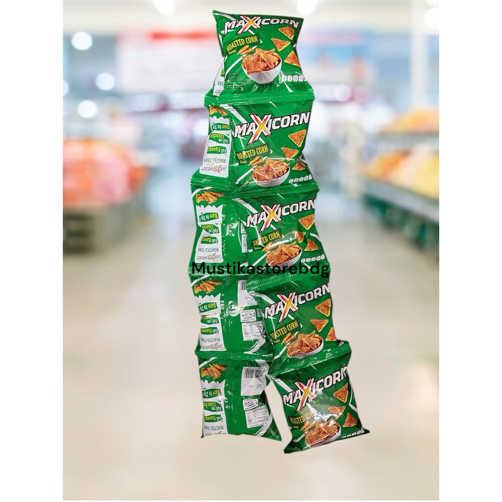 

Renceng Chiki Maxicorn Isi 10