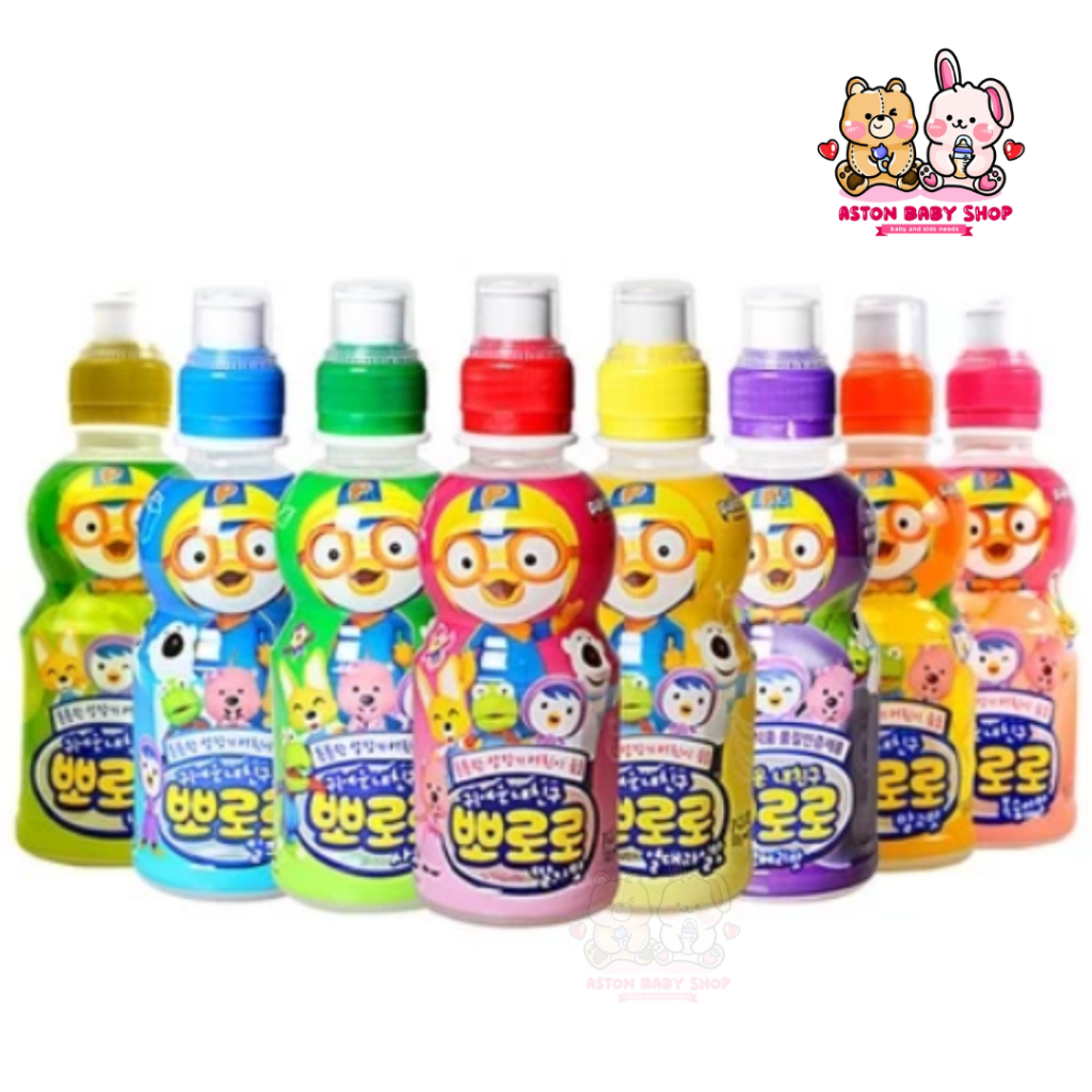 

Pororo Yakult Drink 235ml Minuman Anak Minuman Pororo