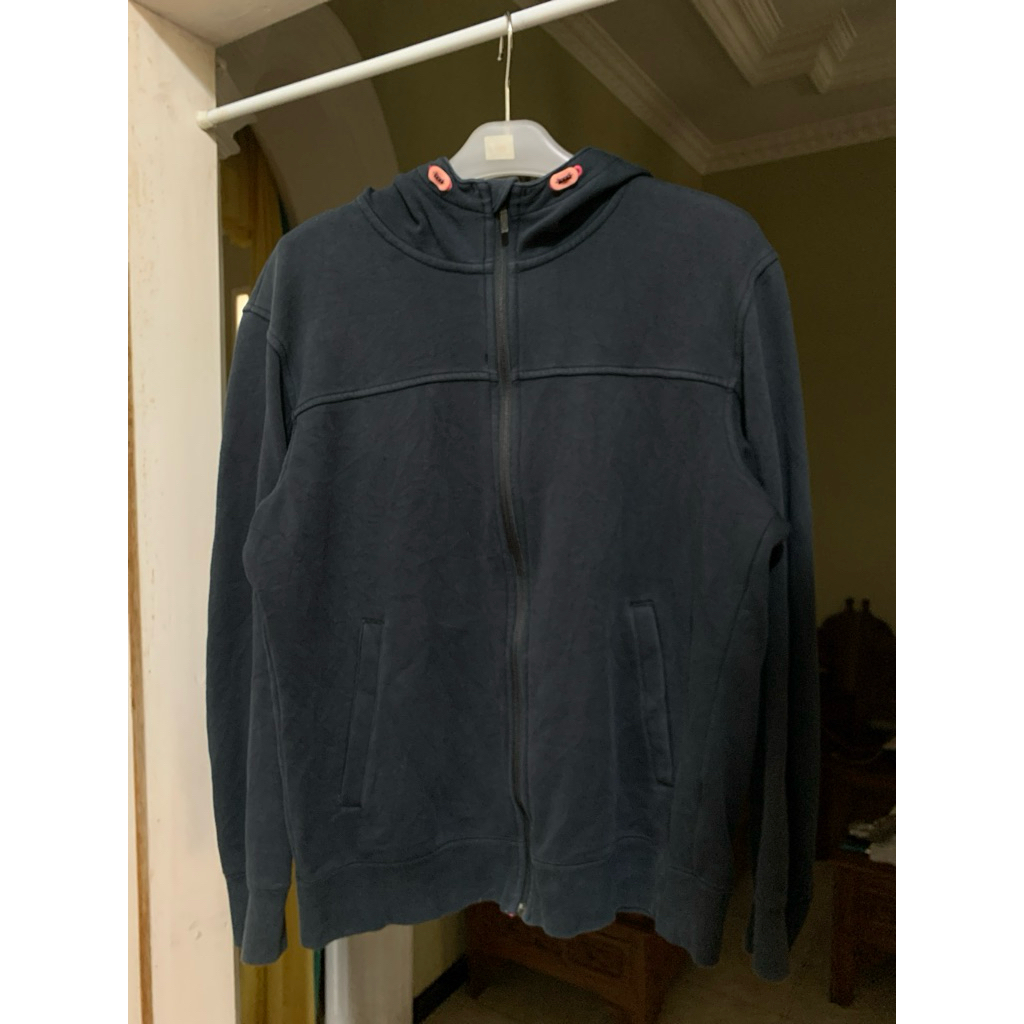 Uniqlo ZipHoodie Polos (Second)