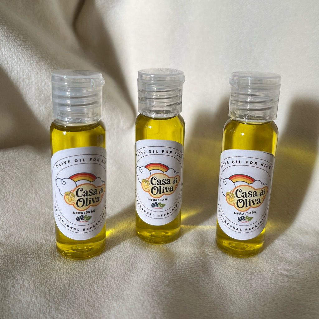 

Olive Oil Casa Di Oliva Repacking 20Ml (Mpasi) By YFK