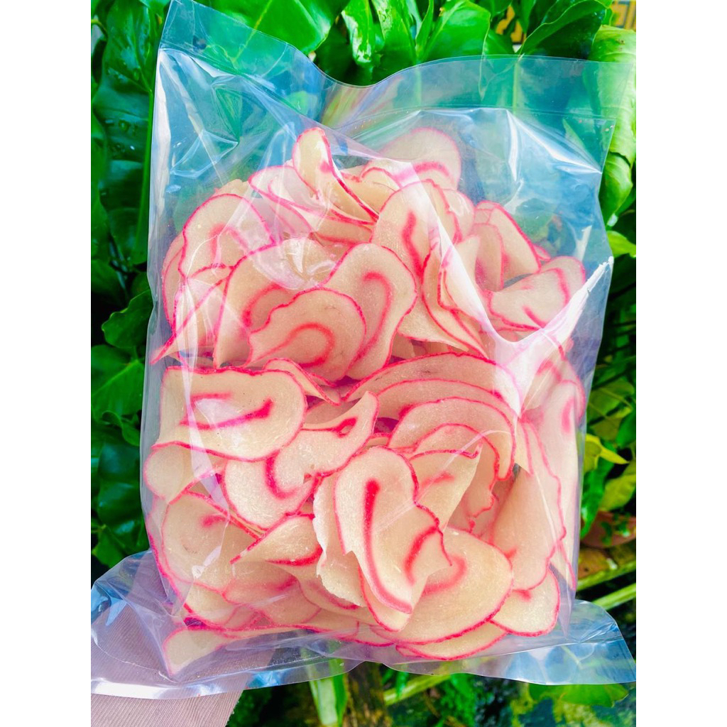 

kemasan 1kg KRUPUK singkong sadariyah