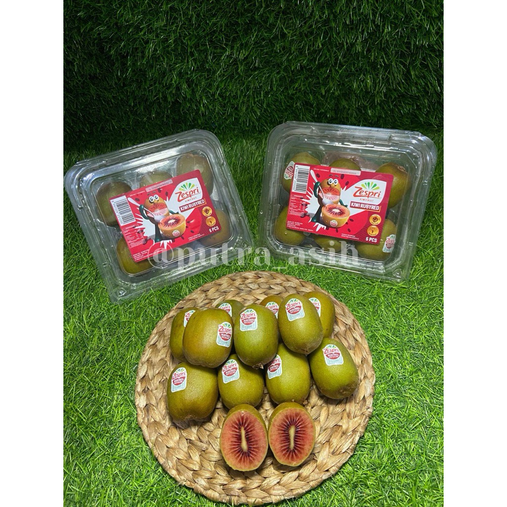

Kiwi Merah Zespri 1 Pack