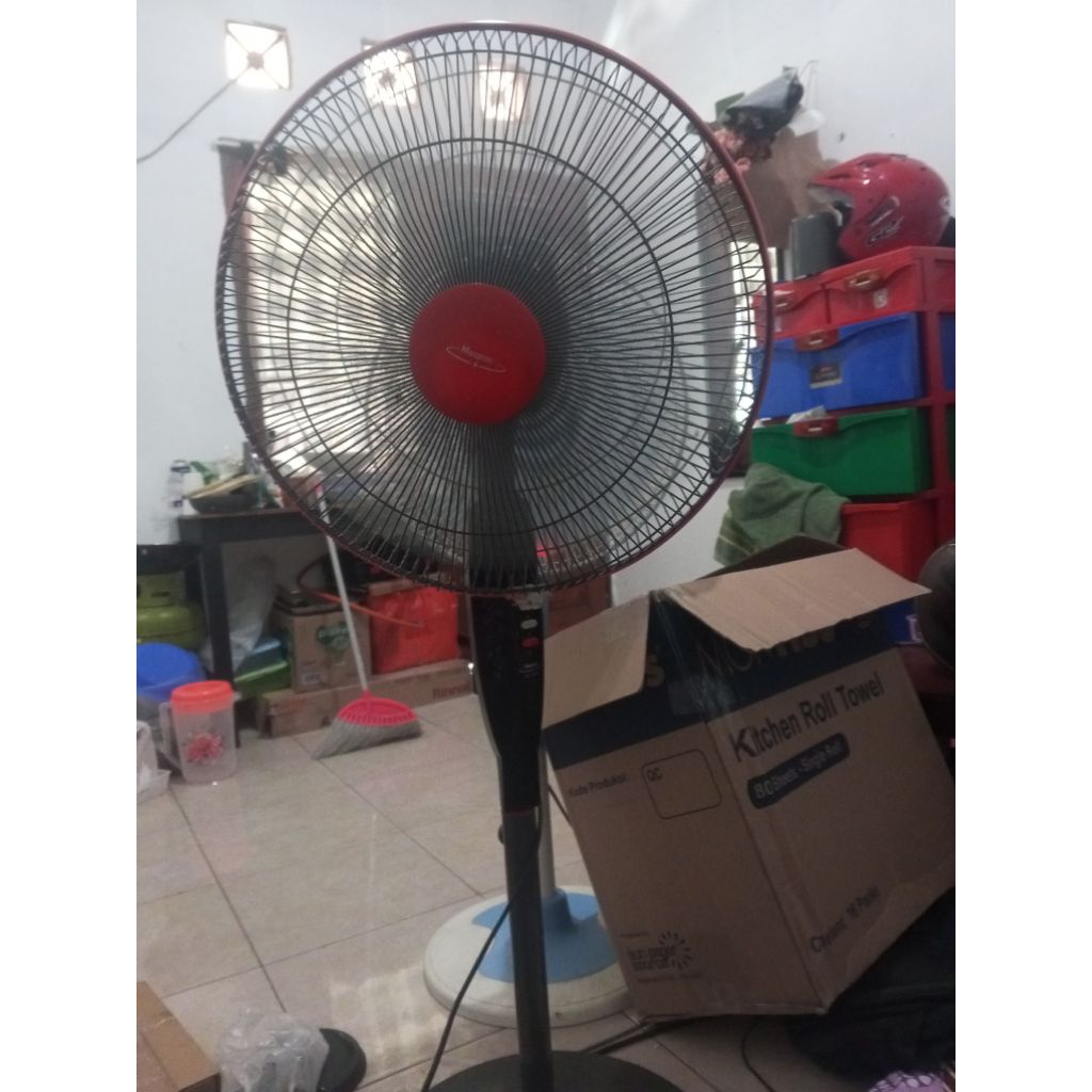 Kipas Maspion Bekas siap pakai