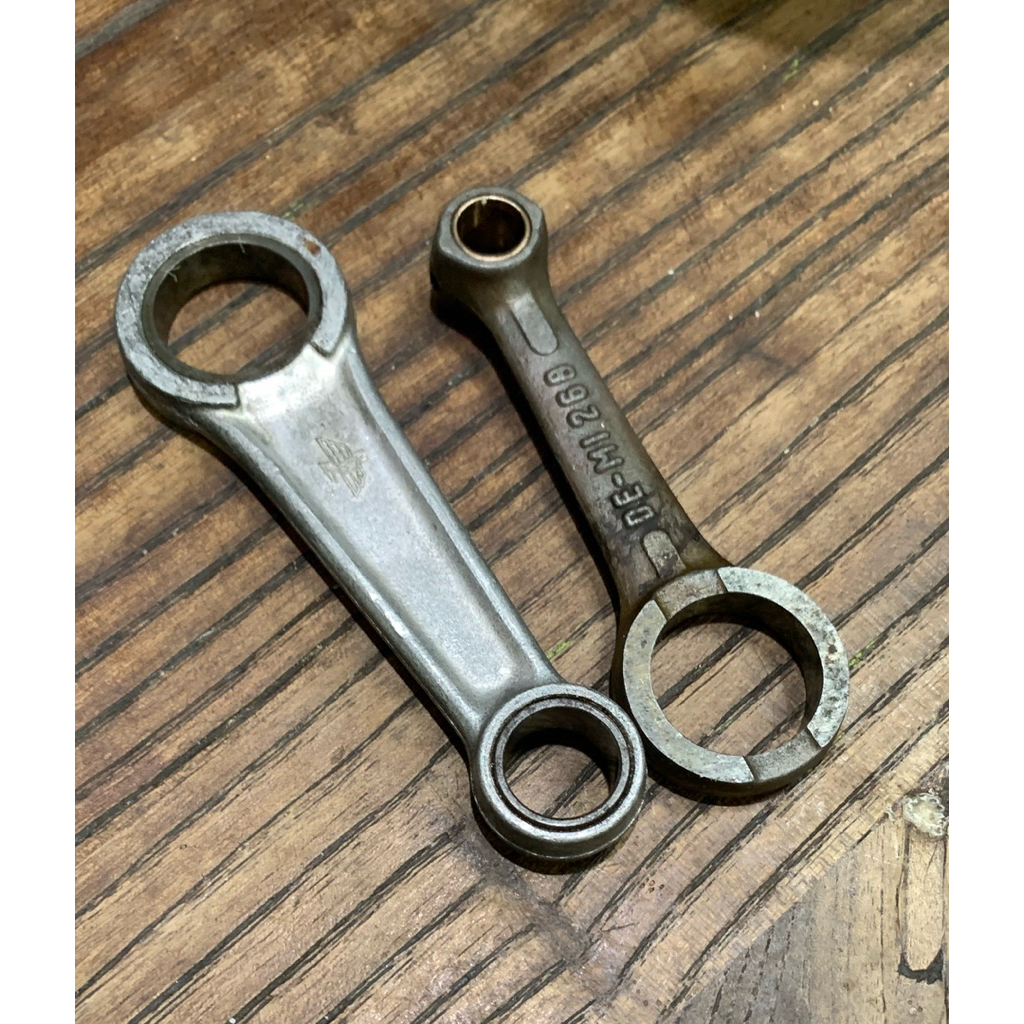 stang piston original dkw hummel & zundapp