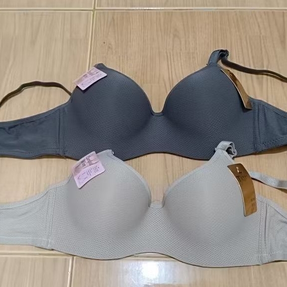 SALE Sisa Stock Bra BH Tally 2670 Cup B size 38/85 Busa Tipis Ada Kawat