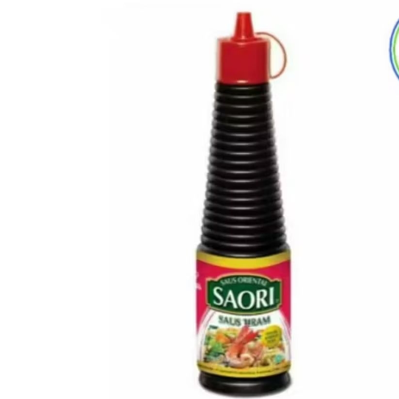 

Saori Saus Tiram/ Teriyaki/ Lada hitam 130 ml