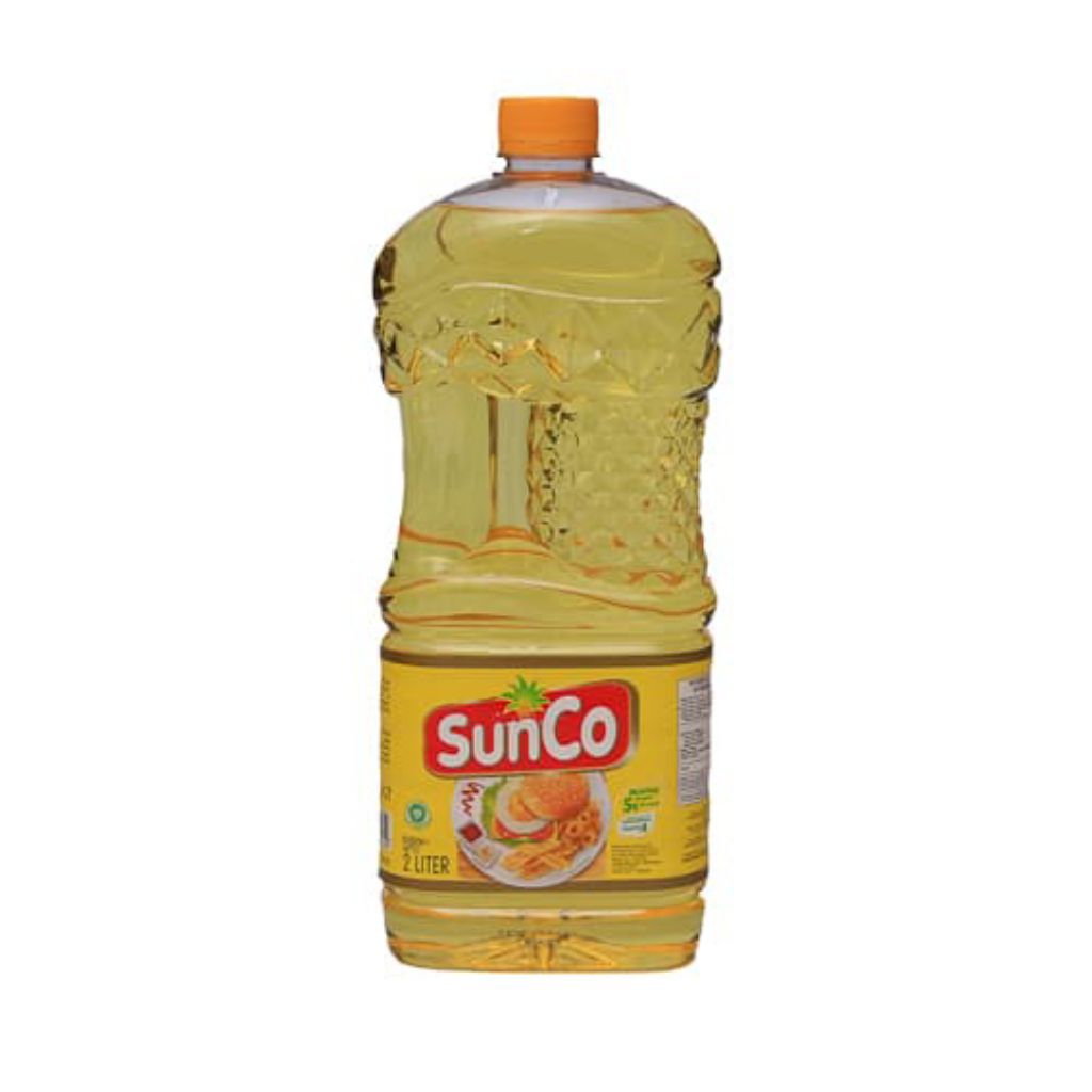 

Minyak goreng sunco 2 liter 2000 ml