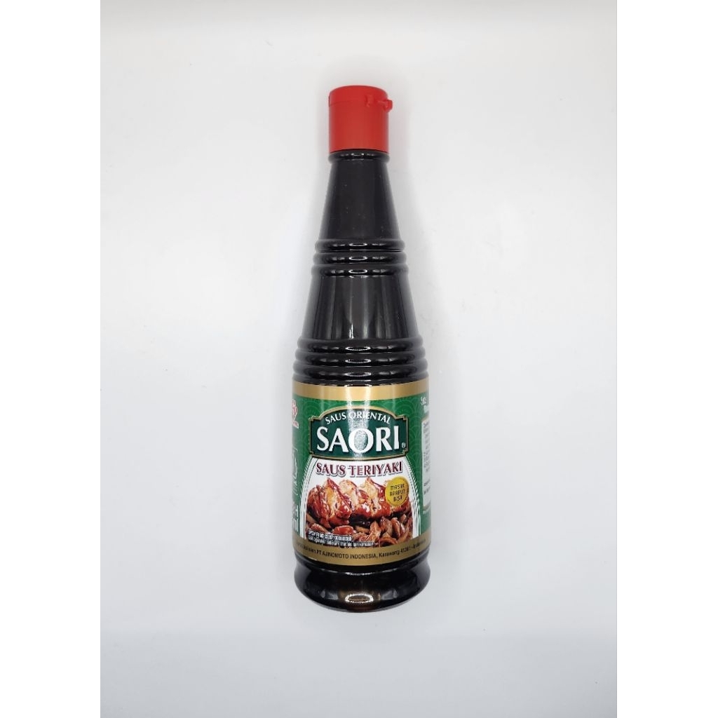 

Saori Teriyaki 275ml