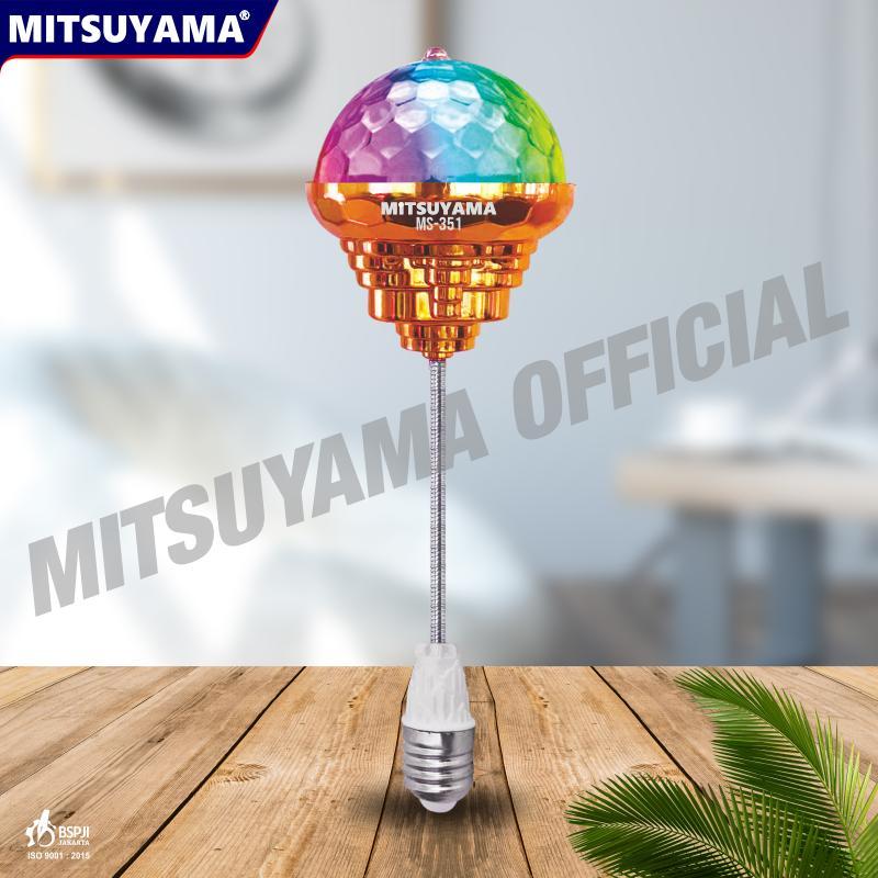 Lampu Disco Flexible Mitsuyama LED Disco MS-351