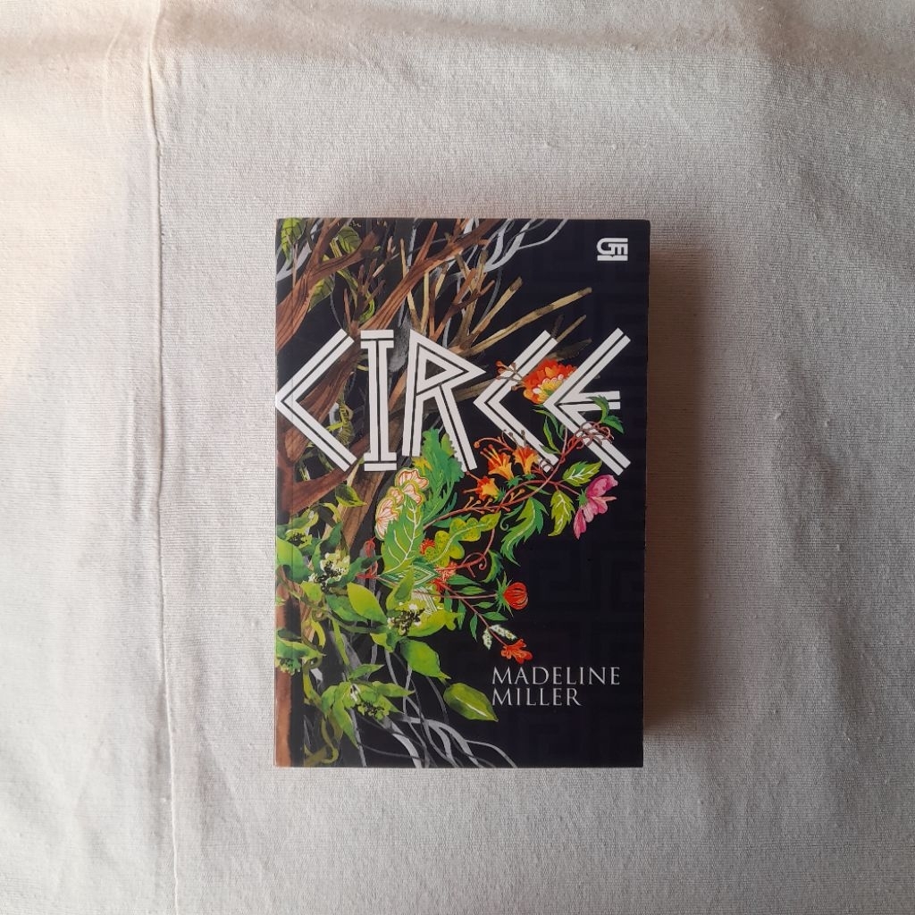 [Preloved] Circe - Madeline Miller