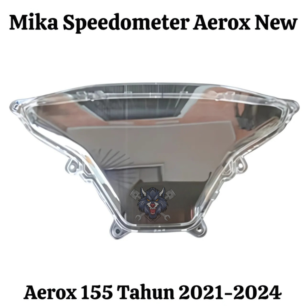 Mika Speedometer Aerox New Connected Kaca Speedometer All New Aerox 155 Connected 2021 2022 2023 202