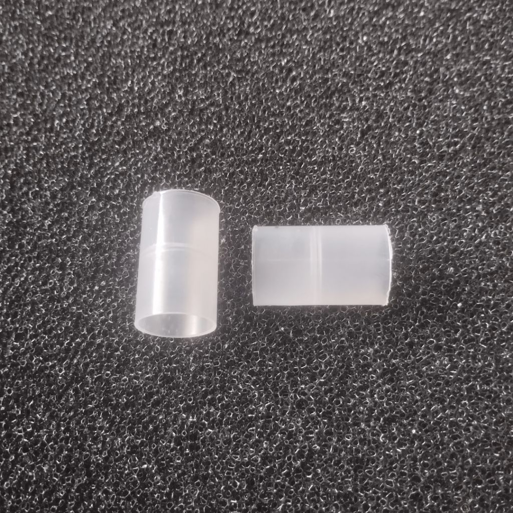 Sambungan I Pipa 5/8 Inch Bening