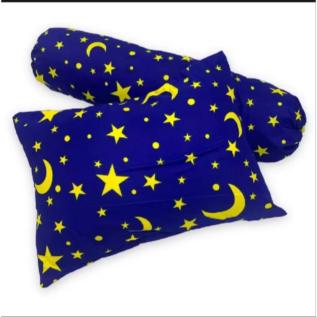 BANTAL GULING PREMIUM/1SET BANTAL GULING MOTIF_DEWASA ANAK