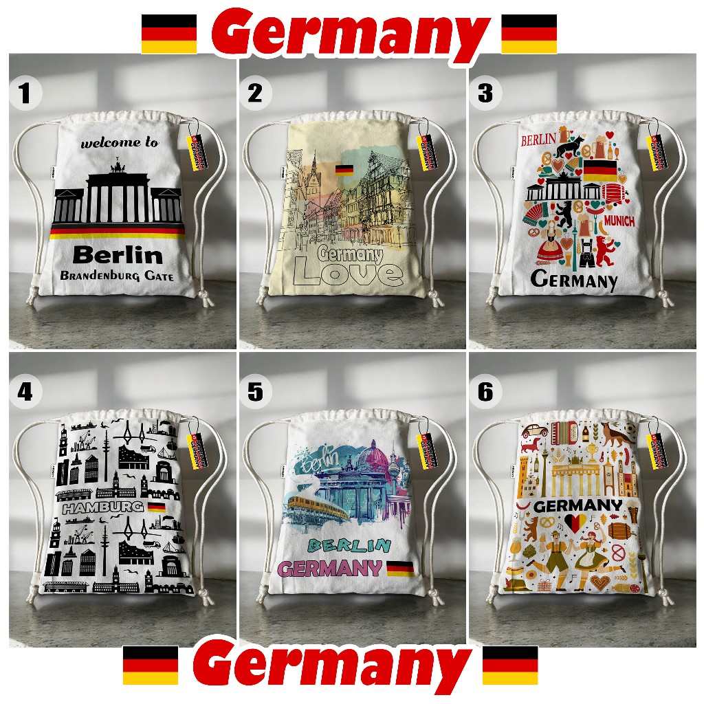 TAS SERUT PRIA/ WANITA TALI SUMBU 008