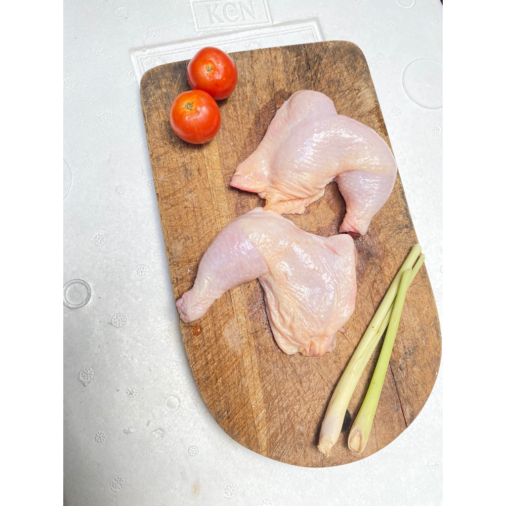 

Paha Utuh 500 gr - 1 kg / Paha bawah sambung Paha atas