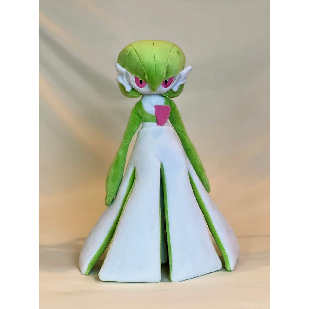 Boneka Pokemon gardevoir Original pokemon center new tag