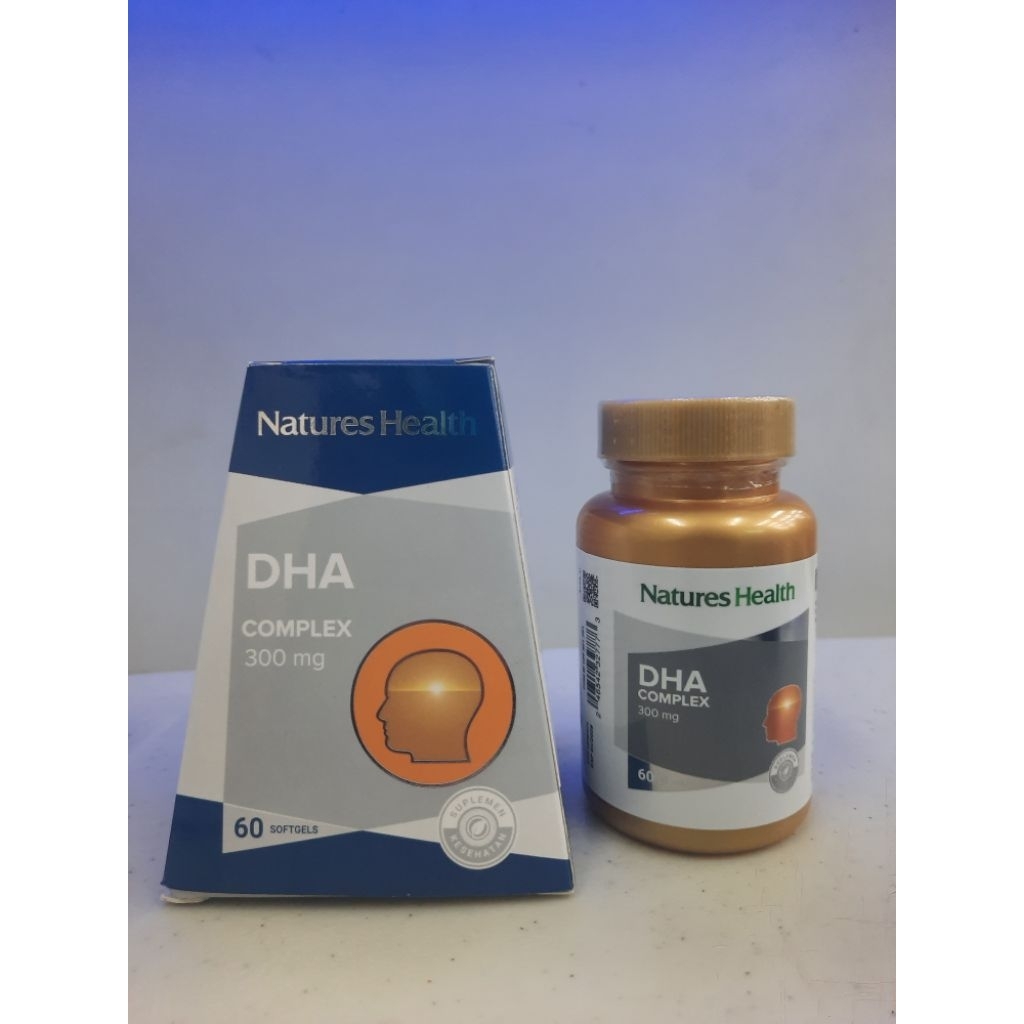 NATURES HEALTH DHA COMPLEX