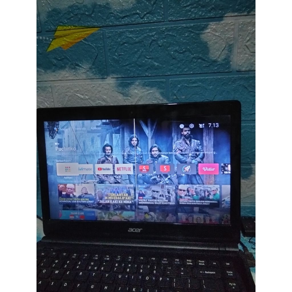 STB V5 B860H OS12 Root cfw REALUNIX PLUS